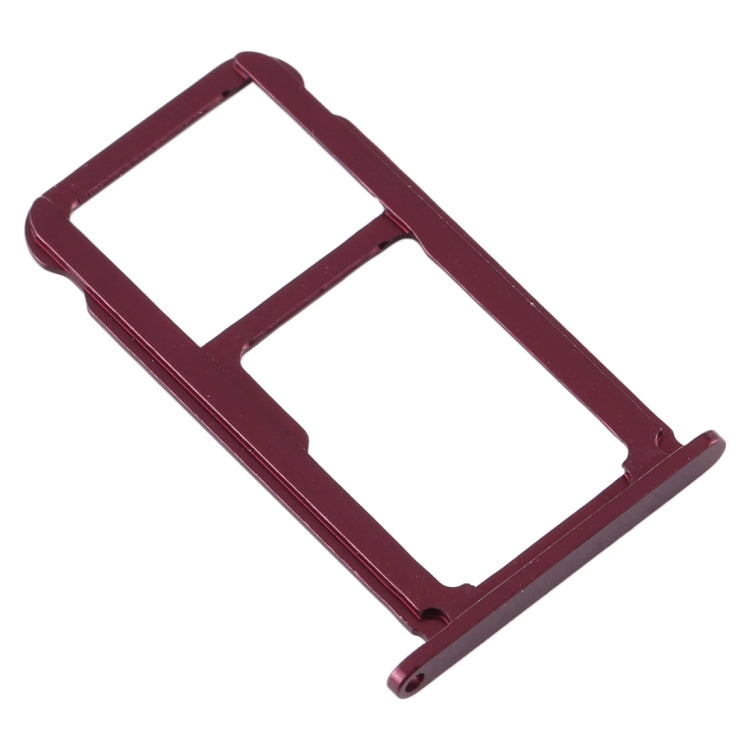 SIM Card Tray + SIM Card Tray / Micro SD Card Tray for Nokia X7 / 8.1 / 7.1 Plus / TA-1131, For Nokia X7