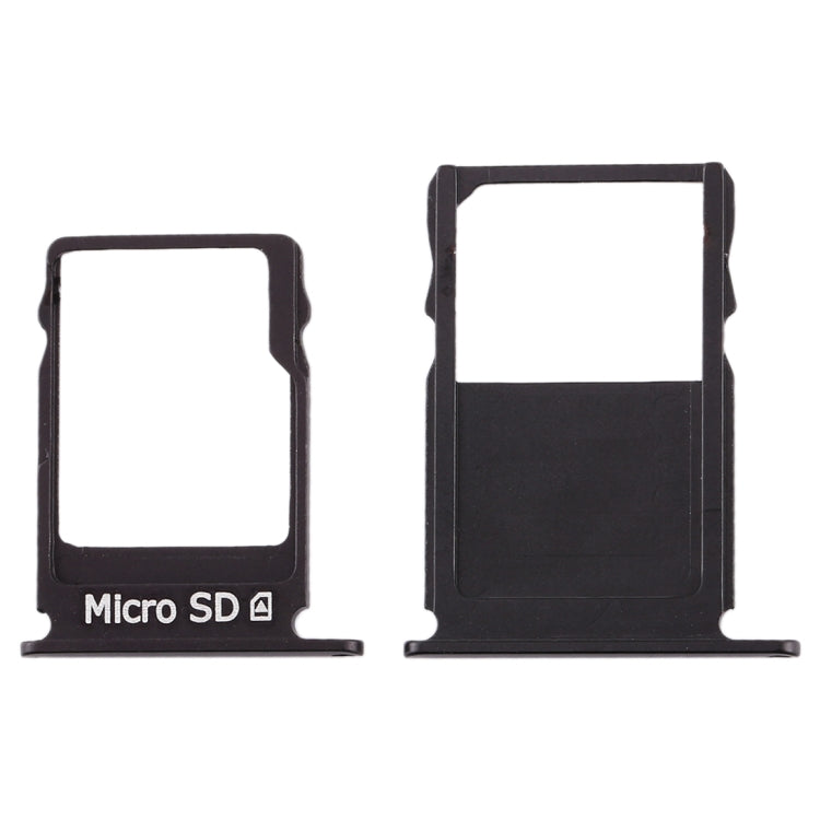 Vassoio scheda SIM + Vassoio scheda micro SD per Nokia 3 TA-1020 TA-1028 TA-1032 TA-1038, For Nokia 3