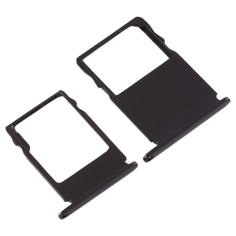 SIM Card Tray + Micro SD Card Tray for Nokia 3 TA-1020 TA-1028 TA-1032 TA-1038, For Nokia 3