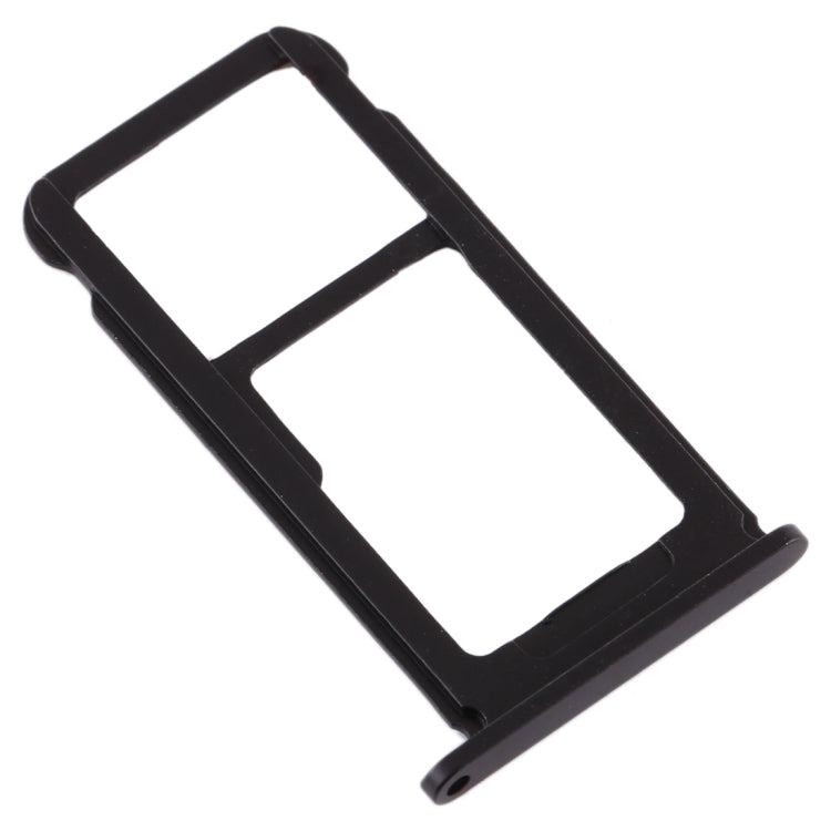 SIM Card Tray + SIM Card Tray/Micro SD Card Tray for Nokia 7.1 / TA-1100 TA-1096 TA-1095 TA-1085 TA-1097, For Nokia 7.1