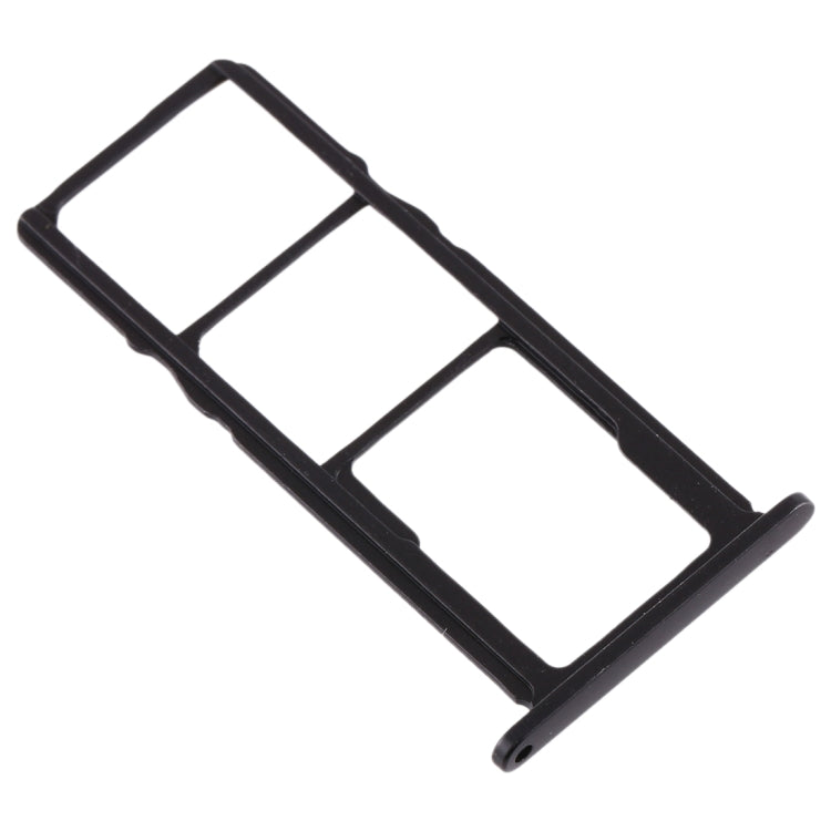 SIM Card Tray + SIM Card Tray + Micro SD Card Tray for Nokia 3.2 TA-1156 TA-1159 TA-1164, For Nokia 3.2