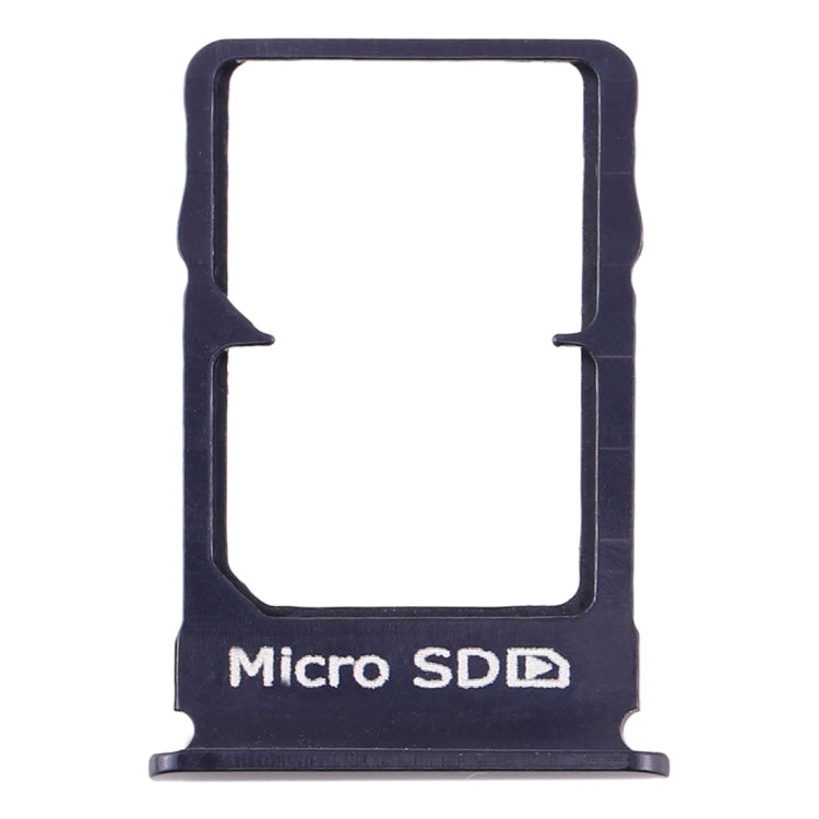 SIM Card Tray + Micro SD Card Tray for Nokia 9 PureView, For Nokia 9 PureView