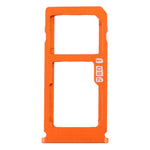 SIM Card Tray + SIM Card Tray/Micro SD Card Tray for Nokia 8 / N8 TA-1012 TA-1004 TA-1052, For Nokia 8