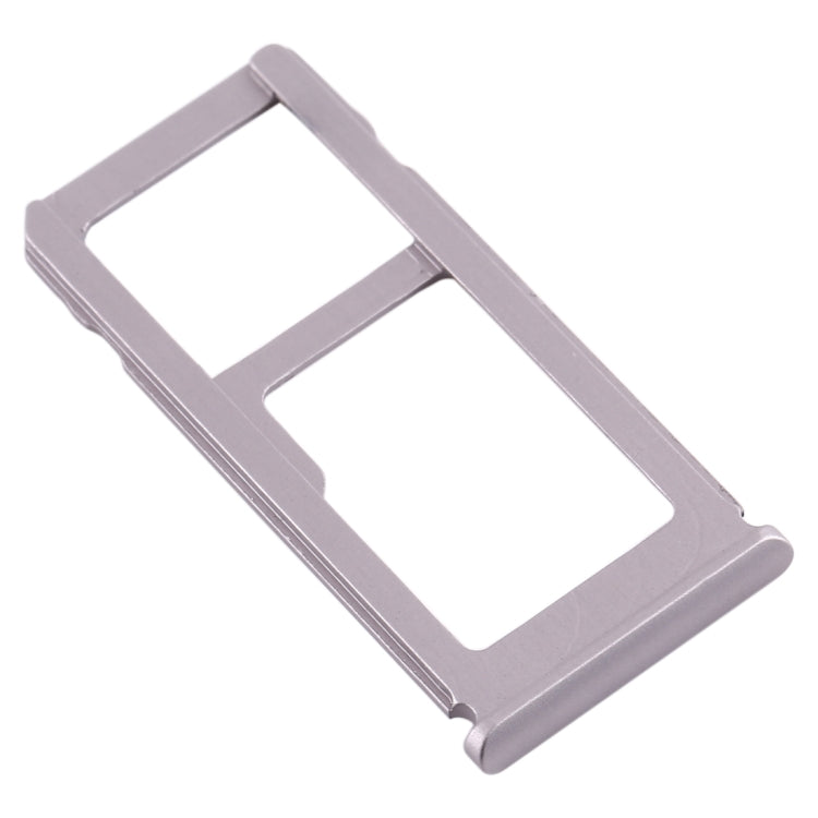 SIM Card Tray + SIM Card Tray/Micro SD Card Tray for Nokia 8 / N8 TA-1012 TA-1004 TA-1052, For Nokia 8