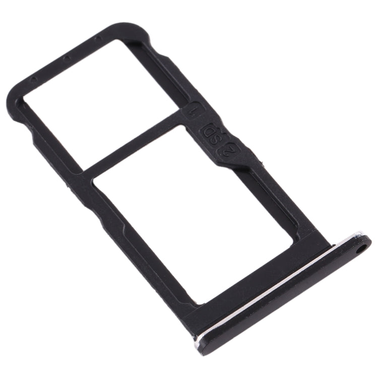 SIM Card Tray + SIM Card Tray/Micro SD Card Tray for Nokia 7 TA-1041, For Nokia 7