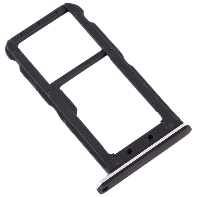 SIM Card Tray + SIM Card Tray/Micro SD Card Tray for Nokia 7 TA-1041, For Nokia 7