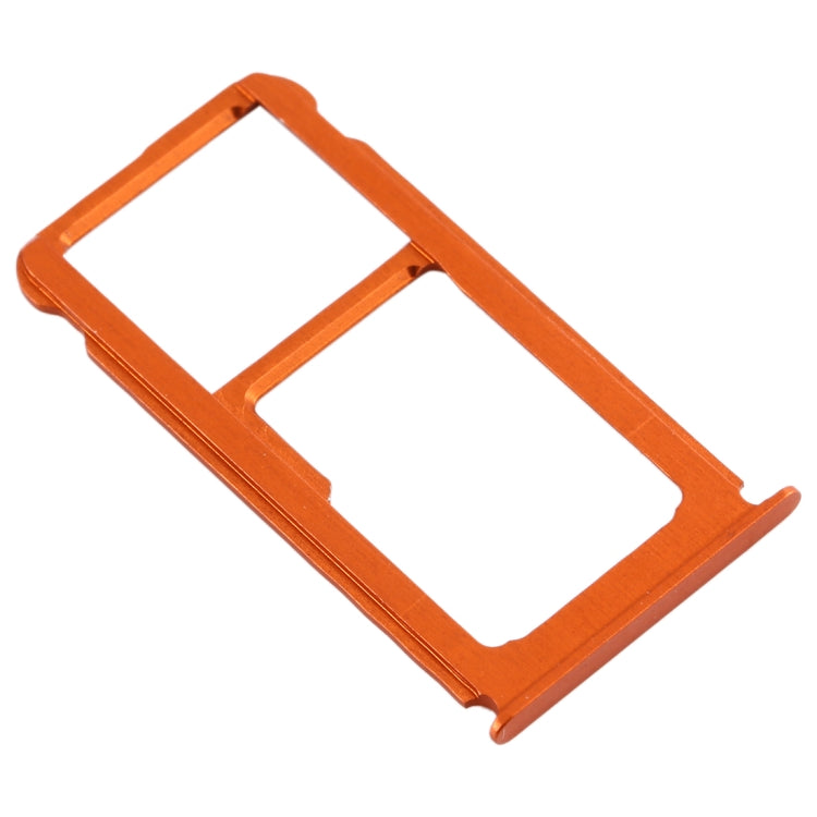 SIM Card Tray + SIM Card Tray/Micro SD Card Tray for Nokia 7 Plus TA-1062, For Nokia 7 Plus