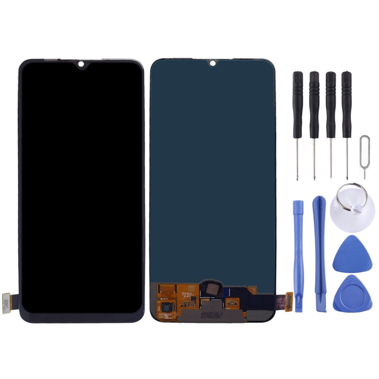 Original LCD Screen and Digitizer Full Assembly for Vivo Y7s / Z5 V1921A V1921T (China) / S1 V1907 (Asia) / V17 Neo, For Vivo Y7s(Original)