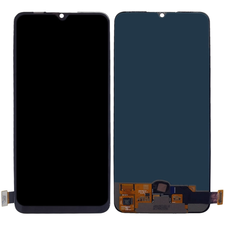 Original LCD Screen and Digitizer Full Assembly for Vivo Y7s / Z5 V1921A V1921T (China) / S1 V1907 (Asia) / V17 Neo, For Vivo Y7s(Original)