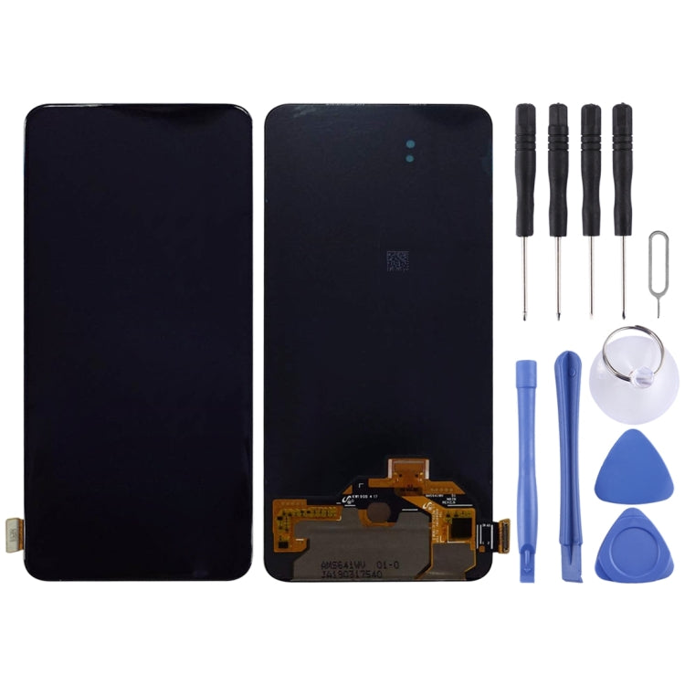 Schermo LCD originale e digitalizzatore assemblato completo per OPPO Reno 10x zoom, For OPPO Reno 10x zoom