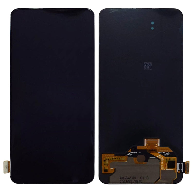 Original LCD Screen and Digitizer Complete Assembly for OPPO Reno 10x Zoom, For OPPO Reno 10x Zoom