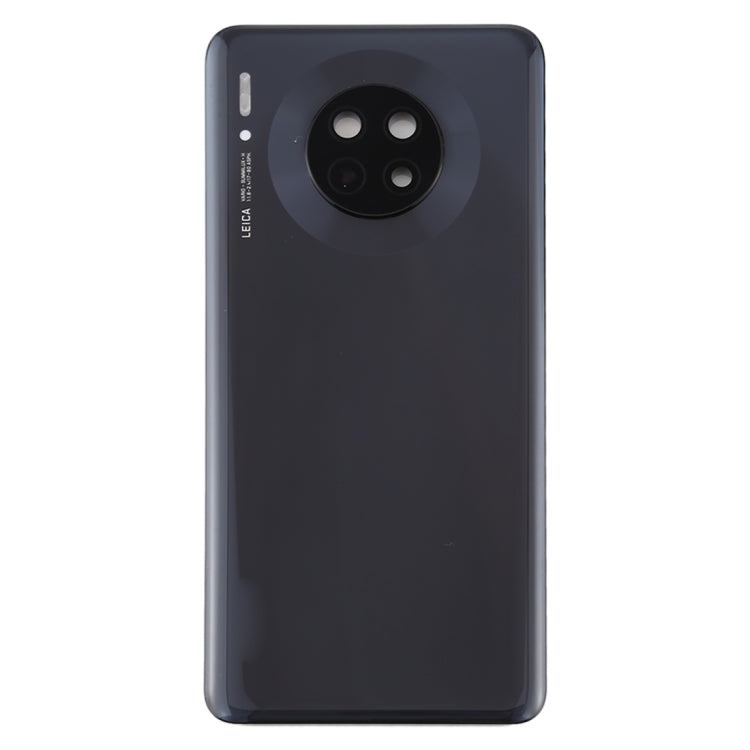 Original Back Battery Cover with Camera Lens for Huawei Mate 30, For Huawei Mate 30(Original)