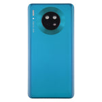 Cover posteriore originale per batteria con obiettivo fotocamera per Huawei Mate 30, For Huawei Mate 30(Original)