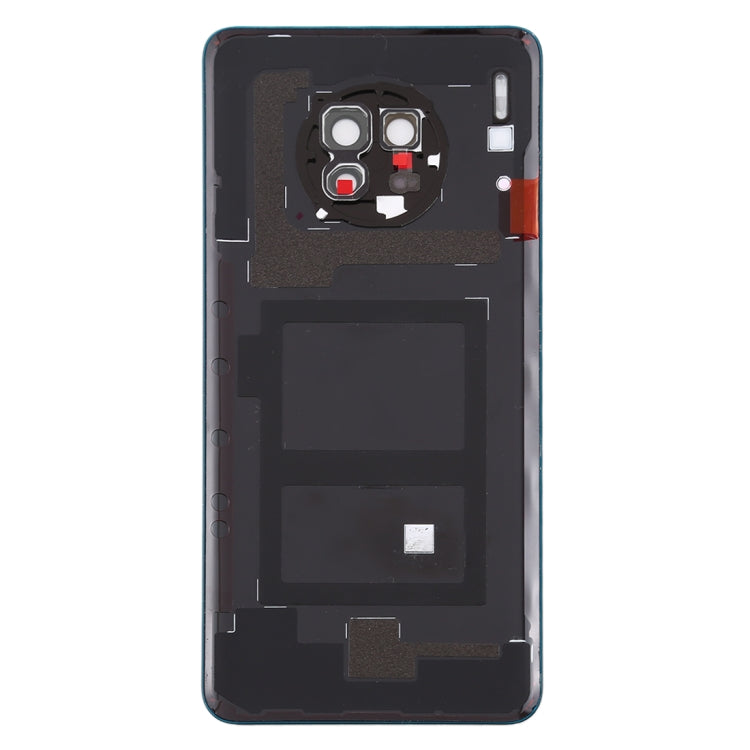Cover posteriore originale per batteria con obiettivo fotocamera per Huawei Mate 30, For Huawei Mate 30(Original)