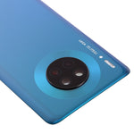 Cover posteriore originale per batteria con obiettivo fotocamera per Huawei Mate 30, For Huawei Mate 30(Original)