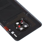 Cover posteriore originale per batteria con obiettivo fotocamera per Huawei Mate 30, For Huawei Mate 30(Original)