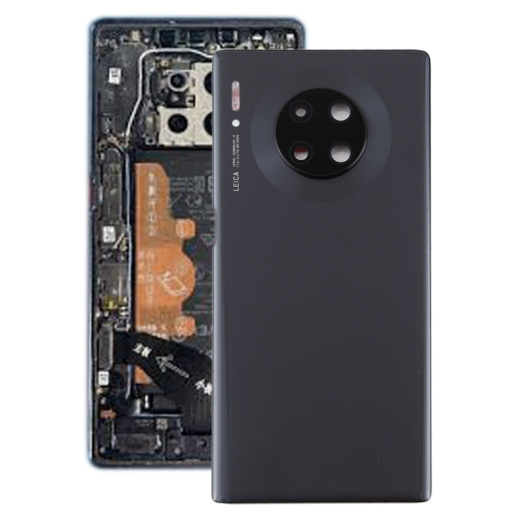 Original Back Battery Cover with Camera Lens for Huawei Mate 30 Pro, For Huawei Mate 30 Pro(Original), For Mate 30 Pro(Original )