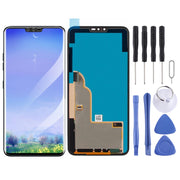 LCD Screen and Digitizer Full Assembly for LG V40 ThinQ, For LG V40 ThinQ