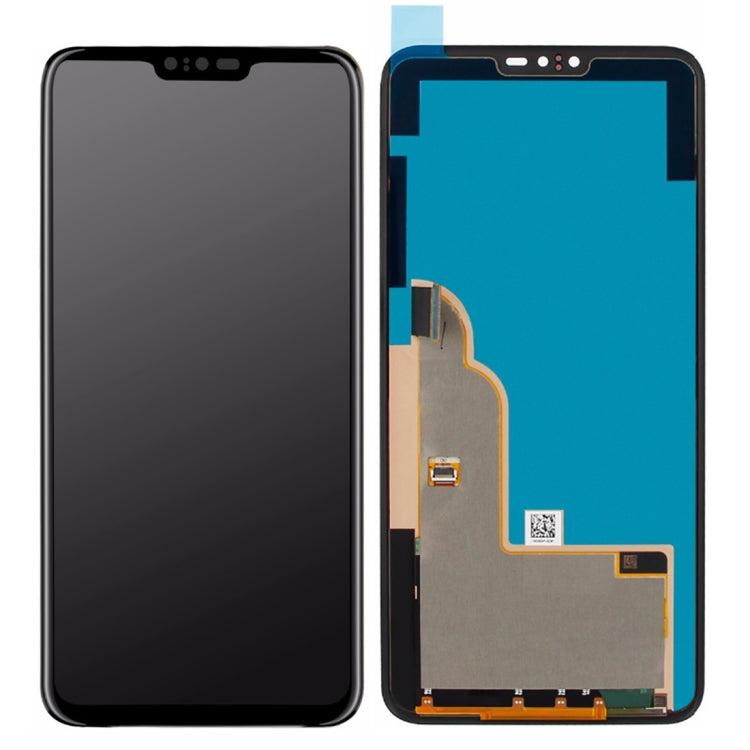 LCD Screen and Digitizer Full Assembly for LG V40 ThinQ, For LG V40 ThinQ