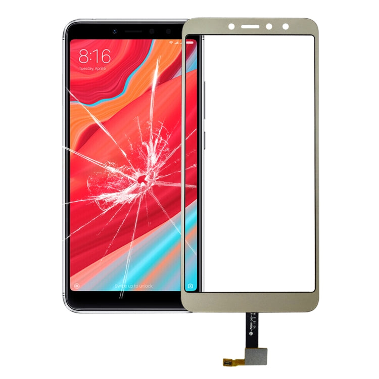 Touch panel for Xiaomi Redmi S2, For Redmi S2