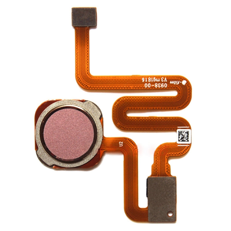 Fingerprint Sensor Flex Cable For Xiaomi Redmi S2, For Xiaomi Redmi S2