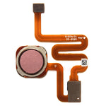 Fingerprint Sensor Flex Cable For Xiaomi Redmi S2, For Xiaomi Redmi S2