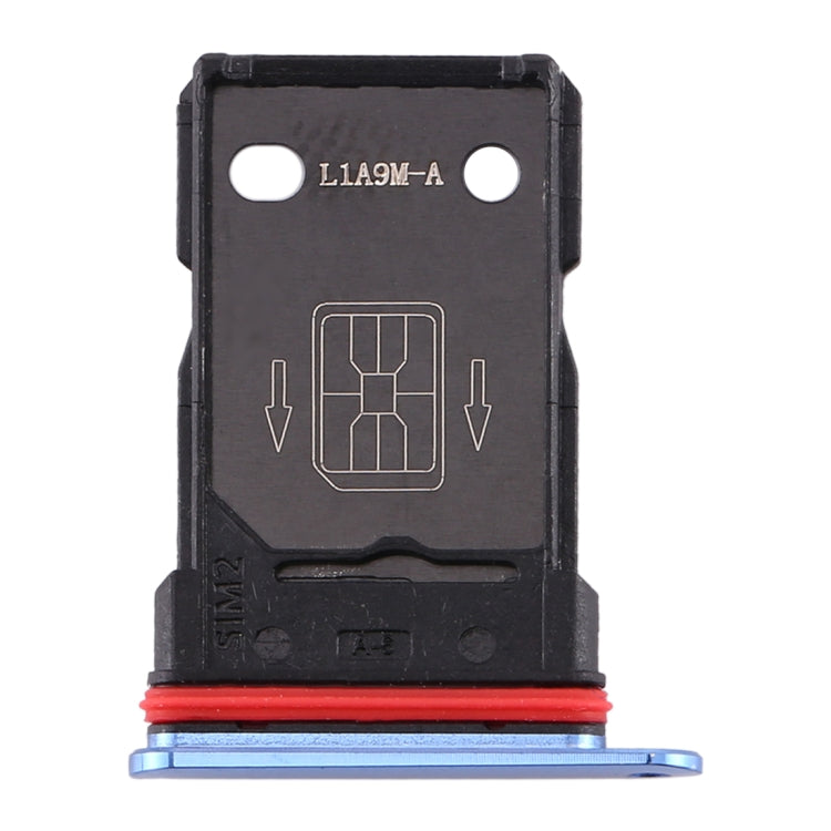 Per OnePlus 7T Vassoio scheda SIM + Vassoio scheda SIM, For OnePlus 7T