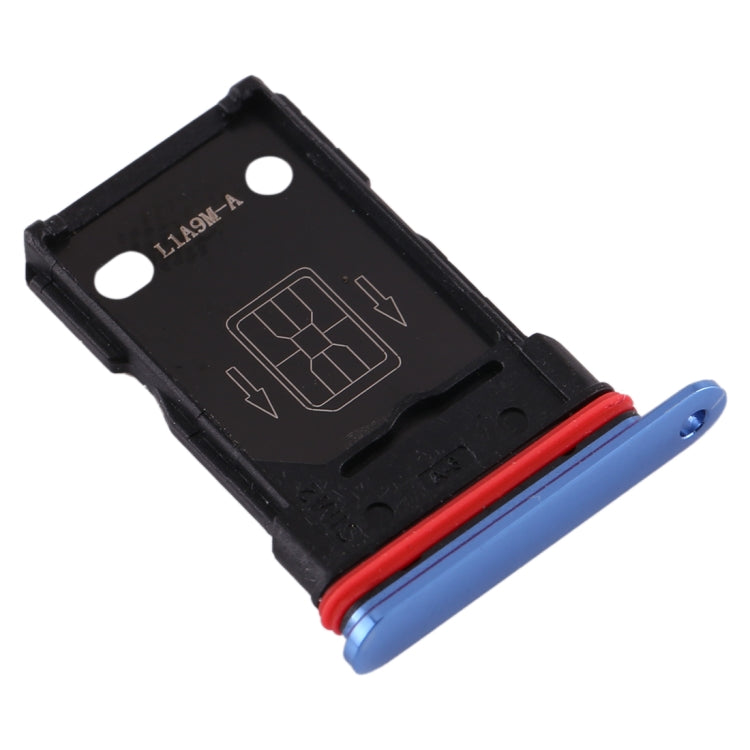 Per OnePlus 7T Vassoio scheda SIM + Vassoio scheda SIM, For OnePlus 7T