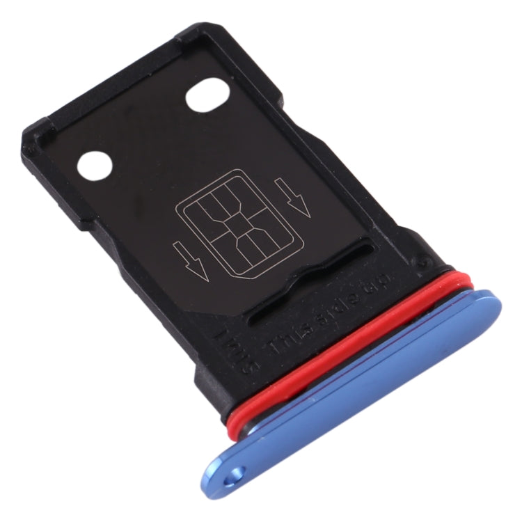 Per OnePlus 7T Vassoio scheda SIM + Vassoio scheda SIM, For OnePlus 7T
