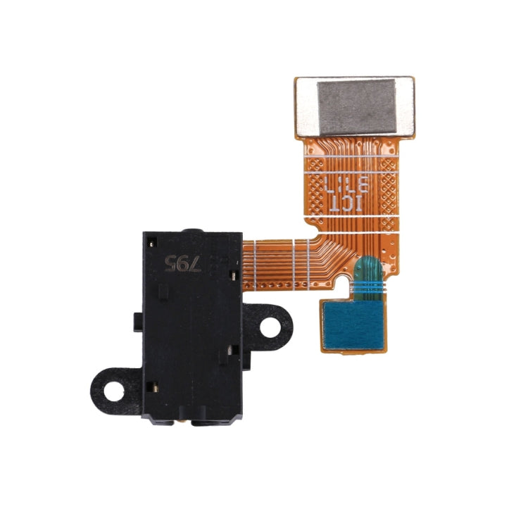 Sony Xperia XA1 / Xperia XA1 Ultra Earphone Jack Flex Cable, For Sony Xperia XA1