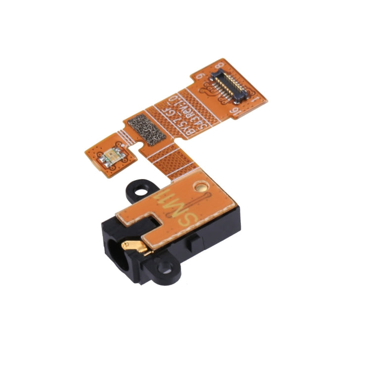 Sony Xperia XA1 / Xperia XA1 Ultra Earphone Jack Flex Cable, For Sony Xperia XA1