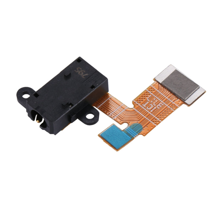 Cavo flessibile jack auricolari per Sony Xperia XA1 e XA1 Ultra