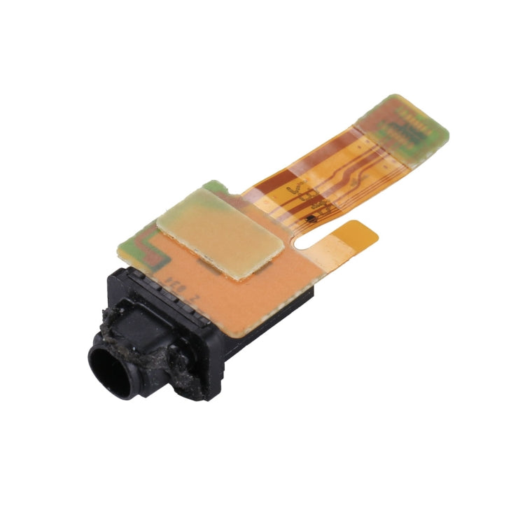 Headphone Jack Flex Cable For Sony Xperia XZ1, For Sony Xperia XZ1