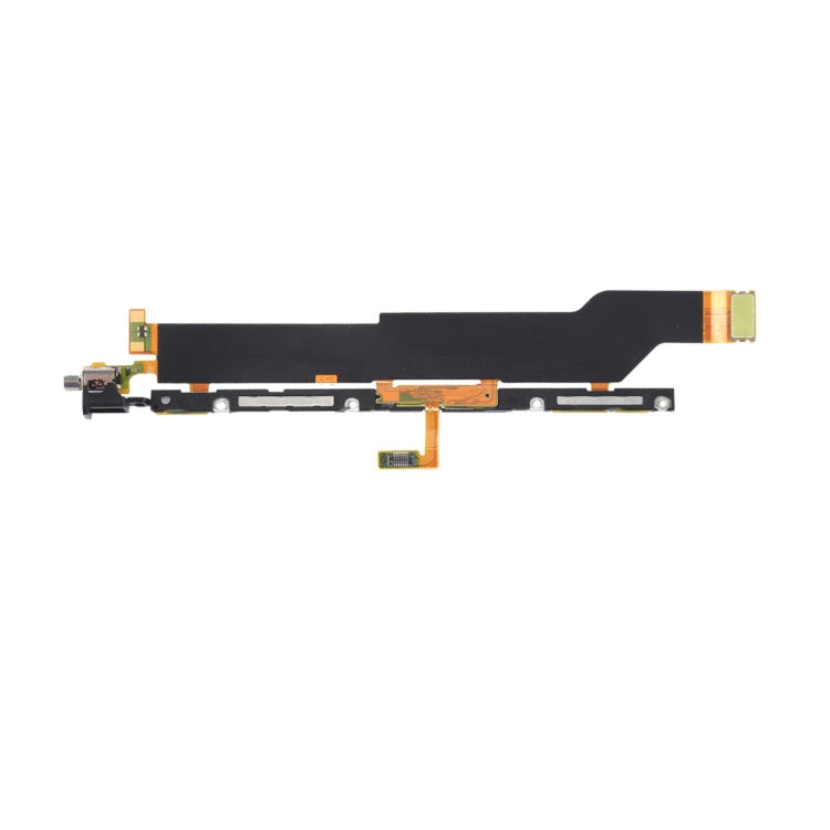 Cavo flessibile pulsanti accensione e volume Sony Xperia XZ1