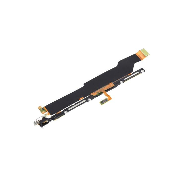 Power Button & Volume Button Flex Cable For Sony Xperia XZ1, For Sony Xperia XZ1