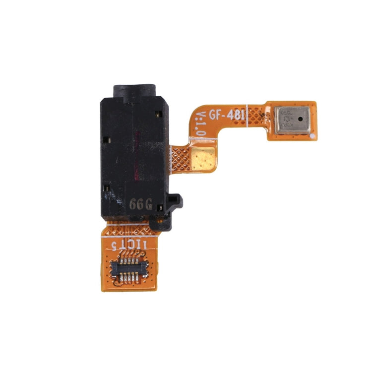 Headphone Jack Flex Cable For Sony Xperia XA, For Sony Xperia XA