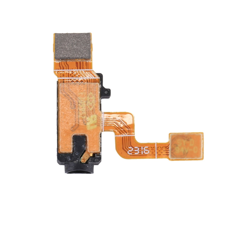 Headphone Jack Flex Cable For Sony Xperia XA, For Sony Xperia XA