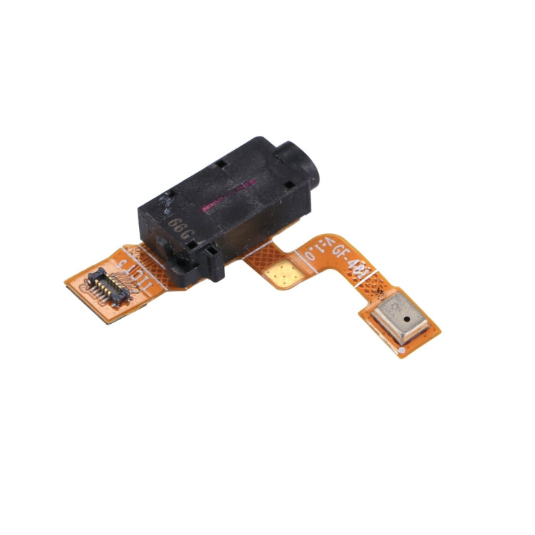 Headphone Jack Flex Cable For Sony Xperia XA, For Sony Xperia XA