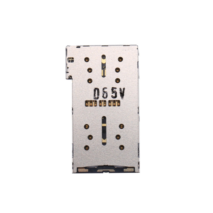 For Sony Xperia X / Xperia XZ / Xperia X Premium / Xperia XZ1 Mini SIM Card Socket and Reader, For Xperia X