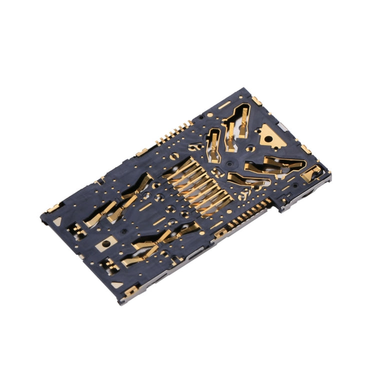 For Sony Xperia X / Xperia XZ / Xperia X Premium / Xperia XZ1 Mini SIM Card Socket and Reader, For Xperia X