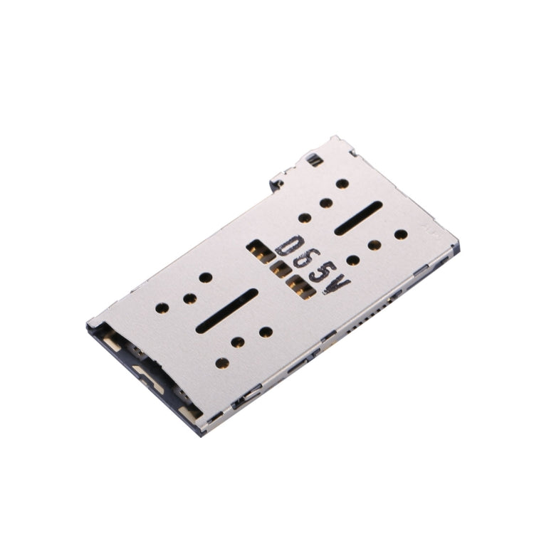 For Sony Xperia X / Xperia XZ / Xperia X Premium / Xperia XZ1 Mini SIM Card Socket and Reader, For Xperia X