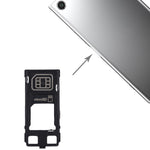 Vassoio scheda di ricambio per Sony Xperia X, XZ, X Premium