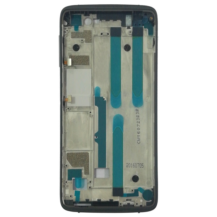 LCD Bezel Frame with Front Housing for Blackberry DTEK50, For DTEK50