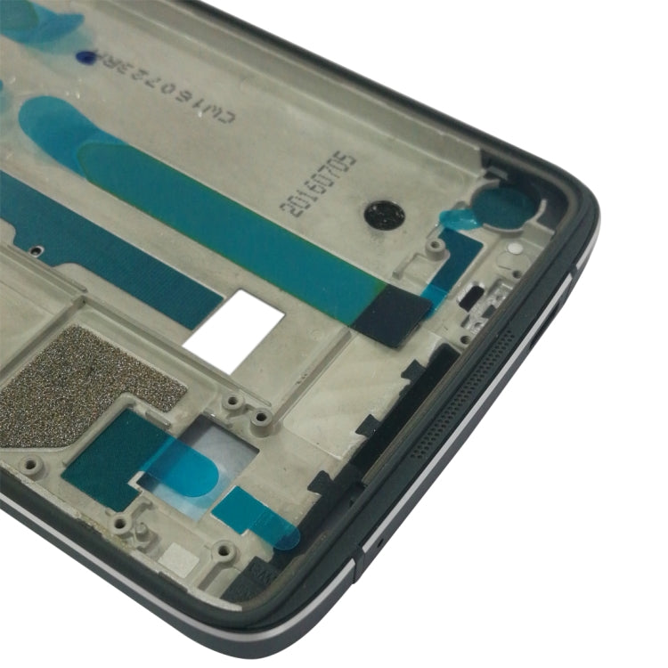 LCD Bezel Frame with Front Housing for Blackberry DTEK50, For DTEK50