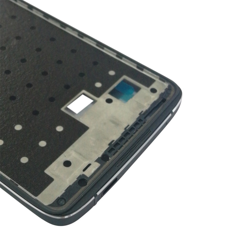 LCD Bezel Frame with Front Housing for Blackberry DTEK50, For DTEK50