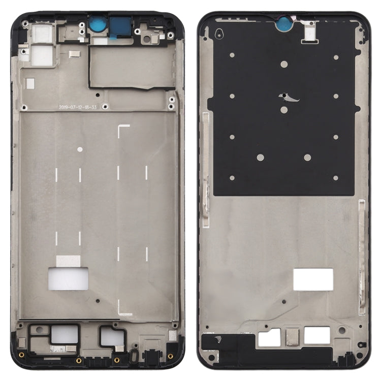 For Vivo Y3 front housing LCD bezel frame plate, For Vivo Y3