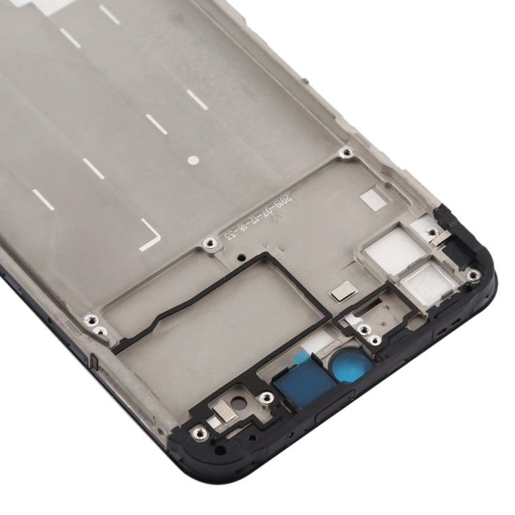 For Vivo Y3 front housing LCD bezel frame plate, For Vivo Y3