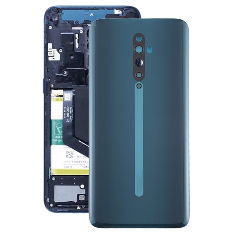 For OPPO Reno2 Z Battery Back Cover, For OPPO Reno2 Z