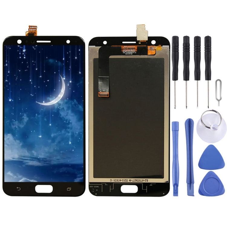 LCD Screen and Digitizer Full Assembly for Asus ZenFone 4 Selfie / ZD553KL, ZenFone 4 Selfie ZD553KL, For ZenFone 4 Selfie / ZD553KL