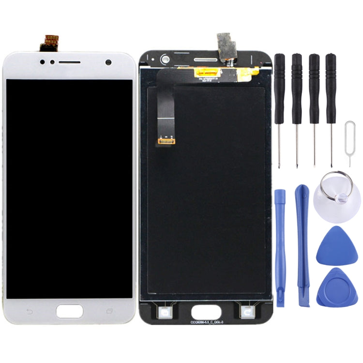 Schermo LCD e digitalizzatore assemblaggio completo per Asus ZenFone 4 Selfie / ZD553KL, ZenFone 4 Selfie ZD553KL, For ZenFone 4 Selfie / ZD553KL